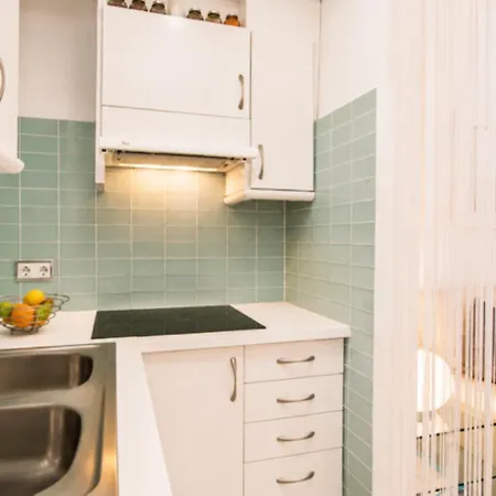 Apartment Le Blanc