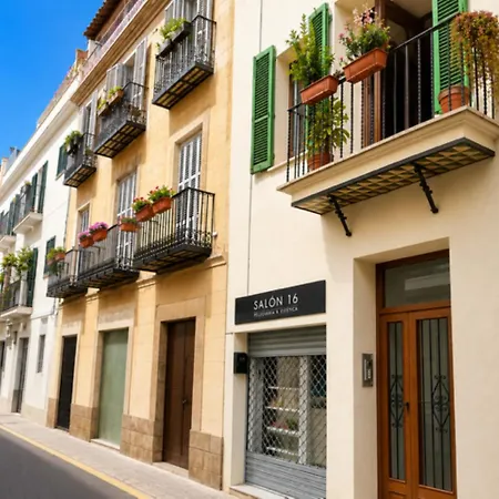 Apartment Le Blanc Sitges