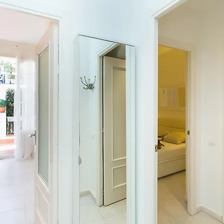 Apartment Le Blanc *