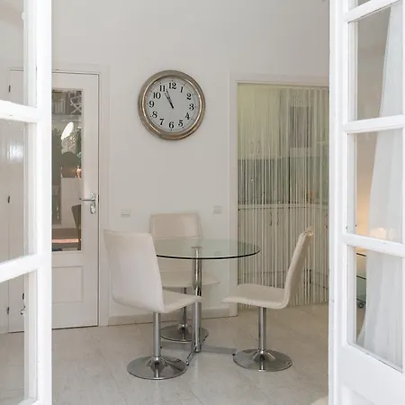 Apartment Le Blanc *