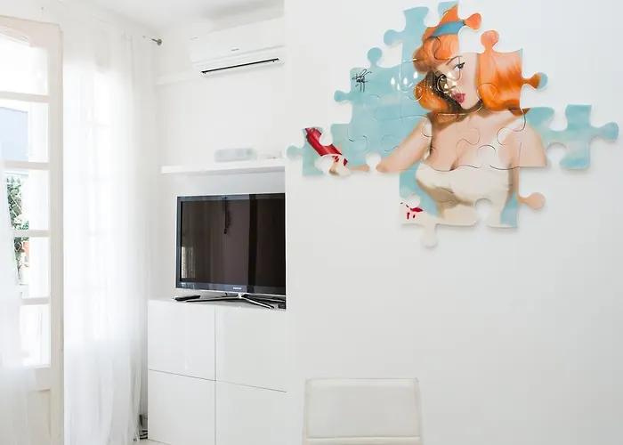 Apartman Le Blanc Sitges