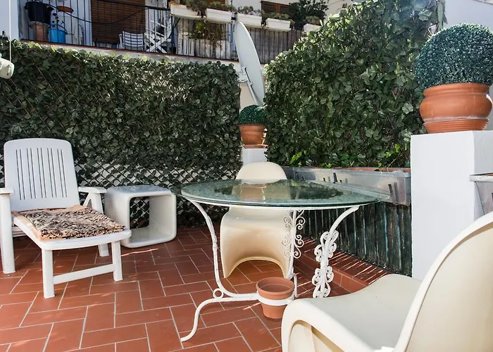 Apartamento Le Blanc *