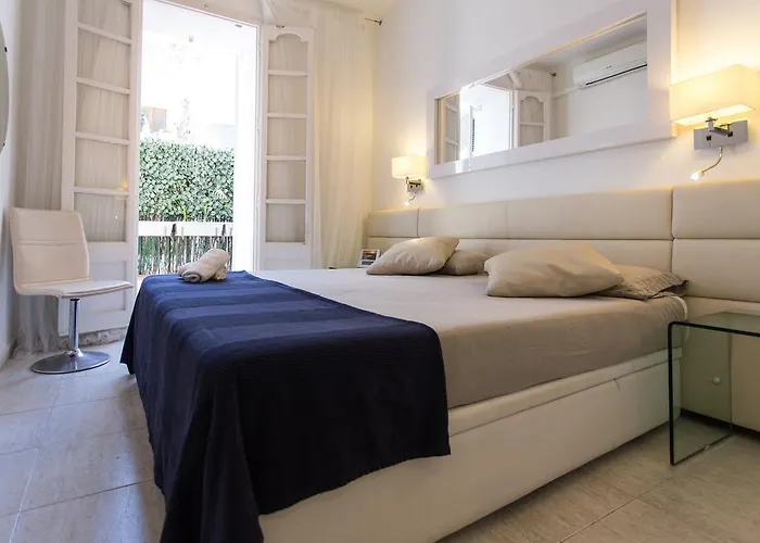 Apartman Le Blanc Sitges