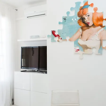 Apartment Le Blanc Sitges